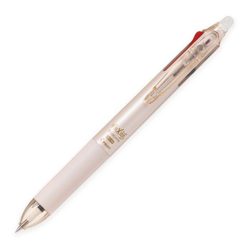 パイロット-こすると消えるボールペン-3色-フリクションボール3-スリム-038-0-38mm-LKFBS60UF-PO-パールオレンジ | 1 | ブング・ステーション