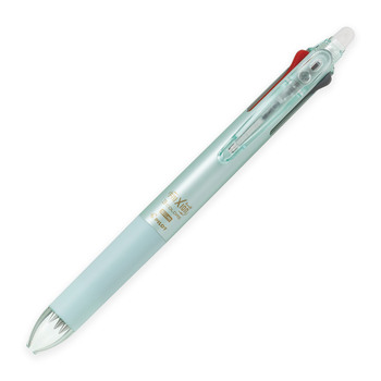 パイロット-こすると消えるボールペン-3色-フリクションボール3-スリム-038-0-38mm-LKFBS60UF-PG-パールグリーン | 1 | ブング・ステーション