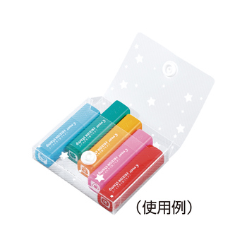 パイロット-フリクションスタンプ専用ケース-SPFC-20-ST-スター | 2 | ブング・ステーション