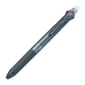 パイロット-こすると消えるボールペン-2色-フリクションボール2-038-0-38mm-LKFB-40UF-GY-グレー | 1 | ブング・ステーション
