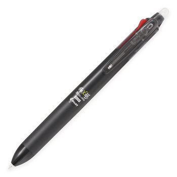 パイロット-こすると消えるボールペン-3色-フリクションボール3-スリム-05-0-5mm-LKFBS60EF-B-ブラック | 1 | ブング・ステーション