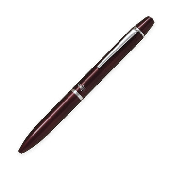 パイロット-こすると消えるボールペン-3色-フリクションボール3-ビズ-0-5mm-LFBT-5SEF-BO-ボルドー | 1 | ブング・ステーション