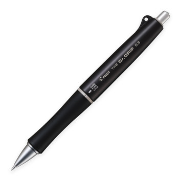 パイロット-シャープペンシル-ザ・ドクターグリップ-0-3mm-HTDG-13-B-ブラック | 1 | ブング・ステーション