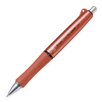 パイロット-シャープペンシル-ザ・ドクターグリップ-0-3mm-HTDG-13-O-オレンジ | 1 | ブング・ステーション