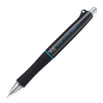 パイロット-シャープペンシル-ザ・ドクターグリップ-0-5mm--HTDG-90R-DGY-ダークグレー | 1 | ブング・ステーション