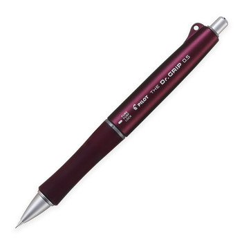 パイロット-シャープペンシル-ザ・ドクターグリップ-0-5mm-HTDG-90R-BO-ボルドー | 1 | ブング・ステーション
