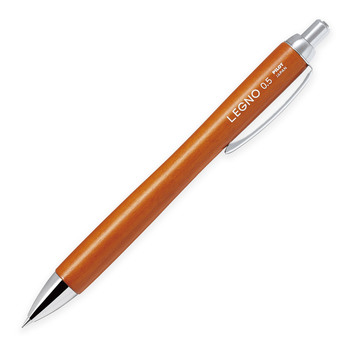 パイロット-シャープペンシル-レグノ-0-5mm-HLE-1SK-BN-ブラウン | 1 | ブング・ステーション