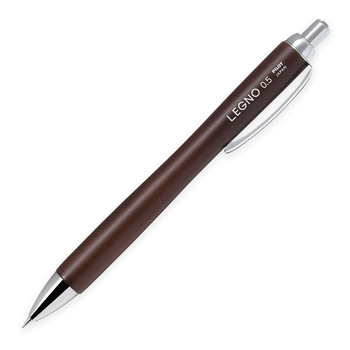 パイロット-シャープペンシル-レグノ-0-5mm-HLE-1SK-DBN-ダークブラウン | 1 | ブング・ステーション