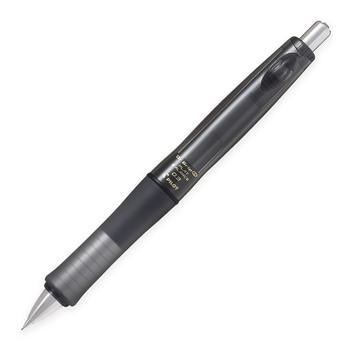 パイロット-シャープペンシル-ドクターグリップCLプレイバランス-0-3mm-HDGCL70R3-CB-クリアブラック | 1 | ブング・ステーション