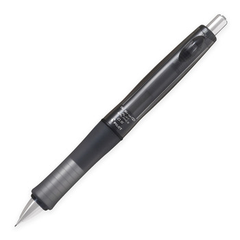 パイロット-シャープペンシル-ドクターグリップCLプレイバランス-0-5mm-HDGCL70R-CB-クリアブラック | 1 | ブング・ステーション