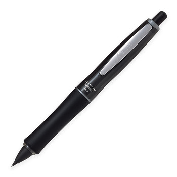 パイロット-シャープペンシル-ドクターグリップフルブラック-0-5mm-HDGFB-80R-S-シルバー | 1 | ブング・ステーション