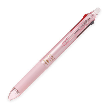 パイロット-こすると消えるボールペン-3色-フリクションボール3-スリム-038-0-38mm-LKFBS60UF-PP-パールピンク | 1 | ブング・ステーション