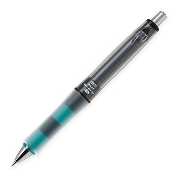 パイロット-シャープペンシル-ドクターグリップCLプレイボーダー-0-5mm-HDGCL50R-PBMG-ブラックｘミントグリーン | 1 | ブング・ステーション