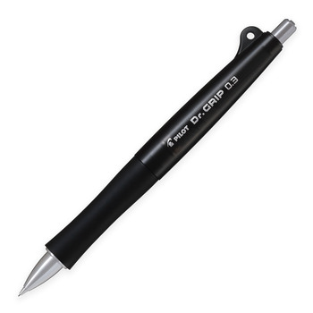 パイロット-シャープペンシル-ドクターグリップクラシック-0-3mm-HDGC-13-B-ブラック | 1 | ブング・ステーション