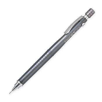 パイロット-シャープペンシル-エススリー-0-5mm-HPS-30R-TB5-透明ブラック | 1 | ブング・ステーション
