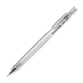 パイロット-シャープペンシル-エススリー-0-5mm-HPS-30R-NC5-ノンカラー | 1 | ブング・ステーション