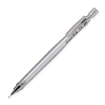 パイロット-シャープペンシル-エススリー-0-4mm-HPS-30R-NC4-ノンカラー | 1 | ブング・ステーション