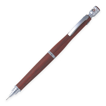 パイロット-シャープペンシル-エストゥエンティ-0-3mm-HPS-2SK-DR3-ディープレッド | 1 | ブング・ステーション