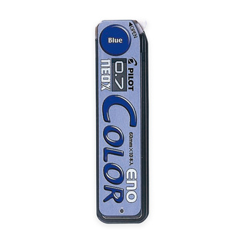 パイロット-シャープ替芯-ネオックス・カラーイーノ-0-7mm-カラー芯-HRF7C-20-L-ブルー | 1 | ブング・ステーション
