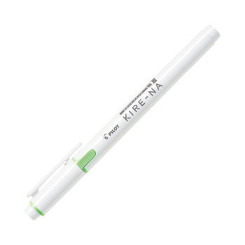 パイロット-蛍光ペン-キレーナ-細字0-5mm-太字3-3mm-SKIW-1-G-グリーン | 1 | ブング・ステーション