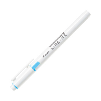 パイロット-蛍光ペン-キレーナ-細字0-5mm-太字3-3mm-SKIW-1-L-ブルー | 1 | ブング・ステーション