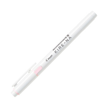 パイロット-蛍光ペン-キレーナ-細字0-5mm-太字3-3mm-SKIW-1-PP-ペールピンク | 1 | ブング・ステーション