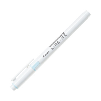 パイロット-蛍光ペン-キレーナ-細字0-5mm-太字3-3mm-SKIW-1-PL-ペールブルー | 1 | ブング・ステーション