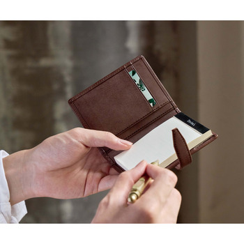 レイメイ藤井-ロロマミニメモ-ダ・ヴィンチ-A7サイズ-DM1371B-ブラック | 1 | ブング・ステーション