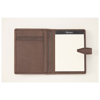 レイメイ藤井-ロロマミニメモ-ダ・ヴィンチ-A7サイズ-DM1371B-ブラック | 3 | ブング・ステーション