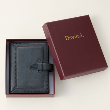 レイメイ藤井-ロロマミニメモ-ダ・ヴィンチ-A7サイズ-DM1371B-ブラック | 5 | ブング・ステーション