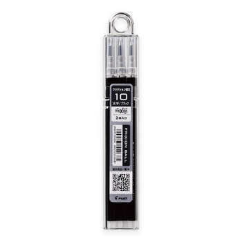 パイロット-ボールペン替芯-フリクション-1-0mm-3本パック-LFBKRF30M3B-ブラック | 1 | ブング・ステーション