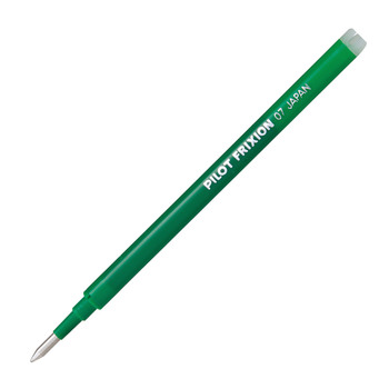 パイロット-ボールペン替芯-フリクション-0-7mm-LFBKRF12F-G-グリーン | 1 | ブング・ステーション