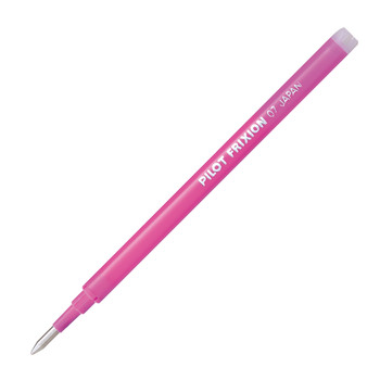 パイロット-ボールペン替芯-フリクション-0-7mm-LFBKRF12F-P-ピンク | 1 | ブング・ステーション
