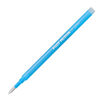 パイロット-ボールペン替芯-フリクション-0-7mm-LFBKRF12F-LB-ライトブルー | 1 | ブング・ステーション