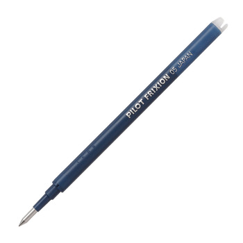 パイロット-ボールペン替芯-フリクション-0-5mm-LFBKRF12EFBB-ブルーブラック | 1 | ブング・ステーション