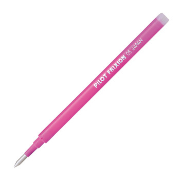パイロット-ボールペン替芯-フリクション-0-5mm-LFBKRF12EFP-ピンク | 1 | ブング・ステーション