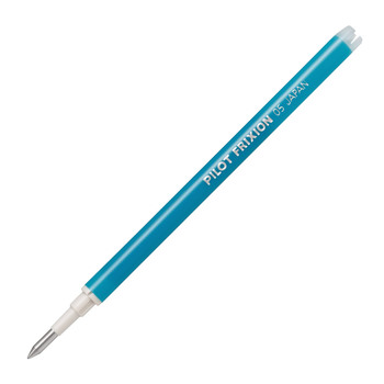 パイロット-ボールペン替芯-フリクション-0-5mm-LFBKRF12EFTQ-ターコイズ | 1 | ブング・ステーション