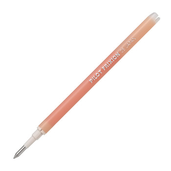パイロット-ボールペン替芯-フリクション-0-5mm-LFBKRF12EFDPE-ドライピーチ | 1 | ブング・ステーション