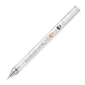 トンボ鉛筆-シャープペンシル-モノグラフ-しばいぬ＜柴犬＞-0-5mm-限定-DPA-163H-G03 | 1 | ブング・ステーション