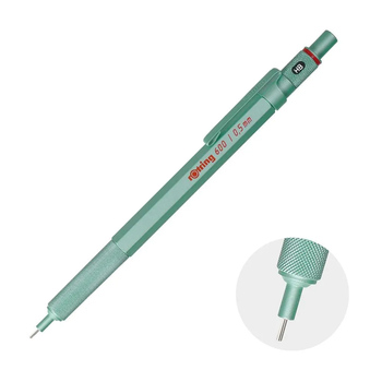 ロットリング-メカニカルペンシル-600-0-5mm-ミント-限定-2159704 | 1 | ブング・ステーション