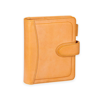 レイメイ藤井-システム手帳-ダ・ヴィンチ-グランデ-ロロマホック-ポケットサイズ-リング20mm-限定-DP1413-Y／イエロー | 1 | ブング・ステーション