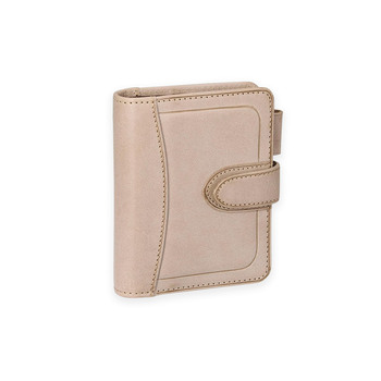 レイメイ藤井-システム手帳-ダ・ヴィンチ-グランデ-ロロマホック-mini5サイズ-リング16mm-限定-DPM1414-AG／アージェント | 1 | ブング・ステーション