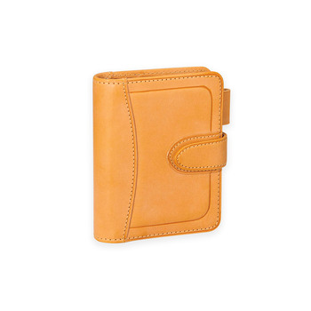 レイメイ藤井-システム手帳-ダ・ヴィンチ-グランデ-ロロマホック-mini5サイズ-リング16mm-限定-DPM1414-Y／イエロー | 1 | ブング・ステーション