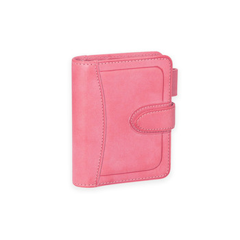 レイメイ藤井-システム手帳-ダ・ヴィンチ-グランデ-ロロマホック-mini5サイズ-リング16mm-限定-DPM1414-CL／コーラル | 1 | ブング・ステーション