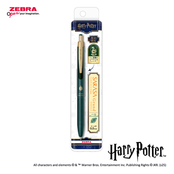 ゼブラ-ジェルボールペン-サラサグランド＜SARASA-Grand＞-0-5mm-ハリーポッター-限定-P-JJ57-HP-VGB-グリーンブラック-スリザリン- | 1 | ブング・ステーション