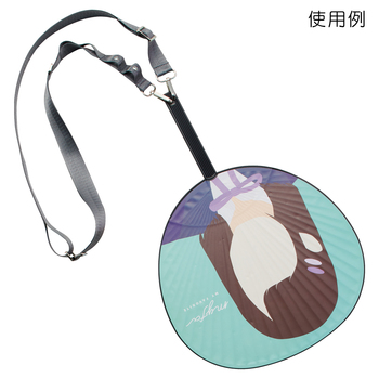 LIHITLAB--myfa＜ミファ＞-MY-FAVORITE-アレンジショルダーベルト-約105cm-153cm-A-3320--16／シフォンベージュ | 3 | ブング・ステーション