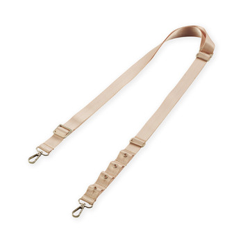 LIHITLAB--myfa＜ミファ＞-MY-FAVORITE-アレンジショルダーベルト-約105cm-153cm-A-3320--16／シフォンベージュ | 1 | ブング・ステーション