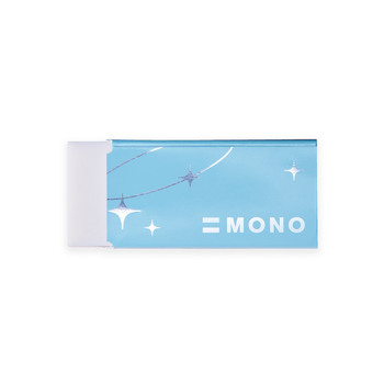 トンボ鉛筆-消しゴム-モノ＜MONO＞-PE04-シマーエディション-限定-PE-04A-609L／エメラルド | 1 | ブング・ステーション