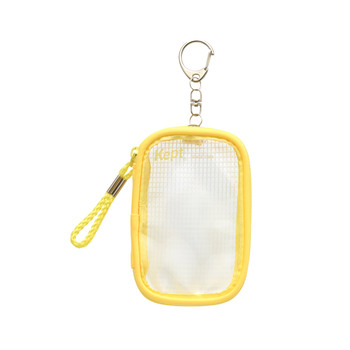 レイメイ藤井-ミニアクスタケース-ケプト＜Kept＞-限定-KP1435Y-イエロー | 1 | ブング・ステーション