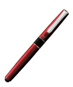 トンボ鉛筆-シャープペンシル-0-5mm-ZOOM505-SH-2000CZA31-レッド | 1 | ブング・ステーション